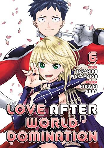 Love After World Domination