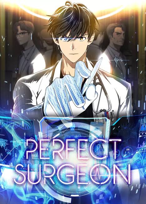 cover perfect surgeon