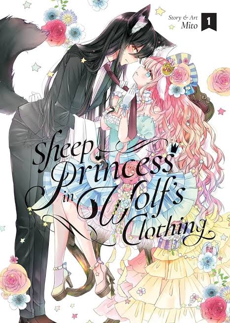 The Sheep Princess in Wolf’s Clothing
