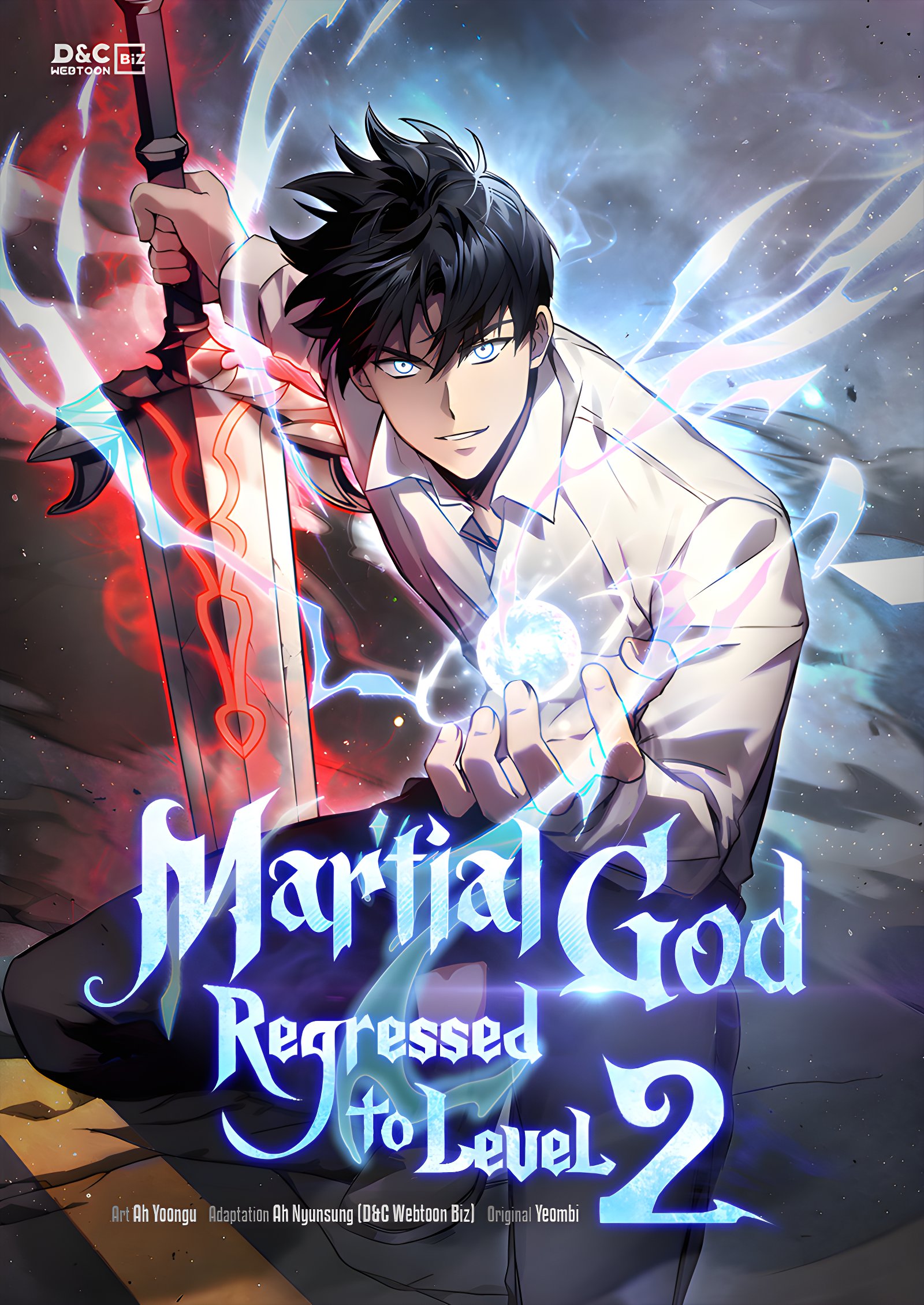 cover the martial god who regressed to level 2