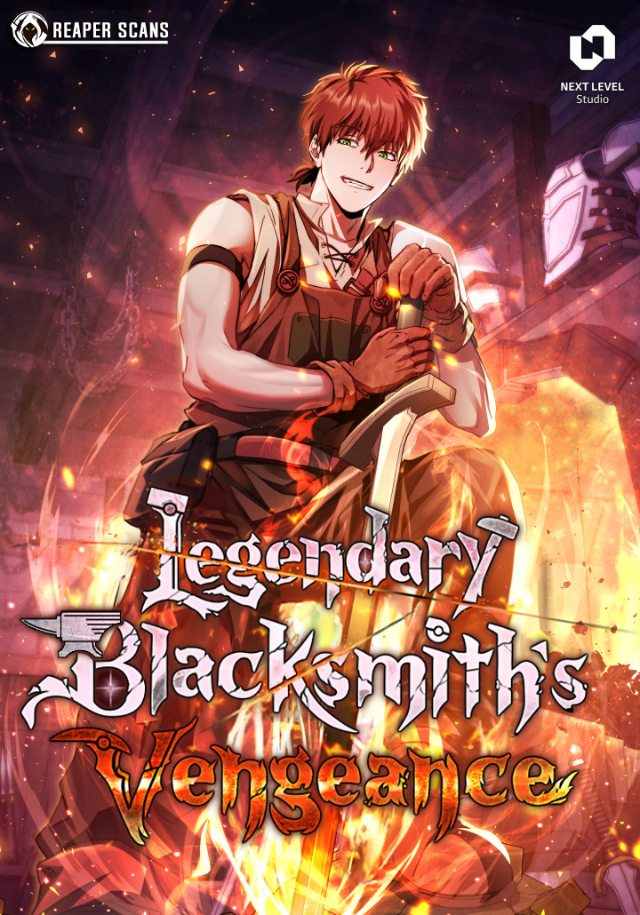 Legendary Blacksmith’s Vengeance
