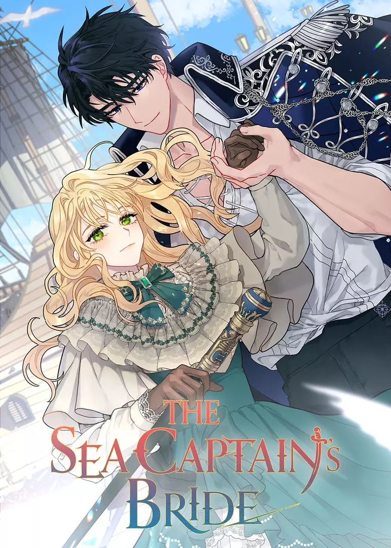 The Captain’s Sea Bride